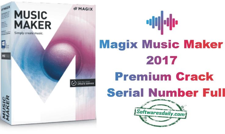 magix music maker 15 activation code generator
